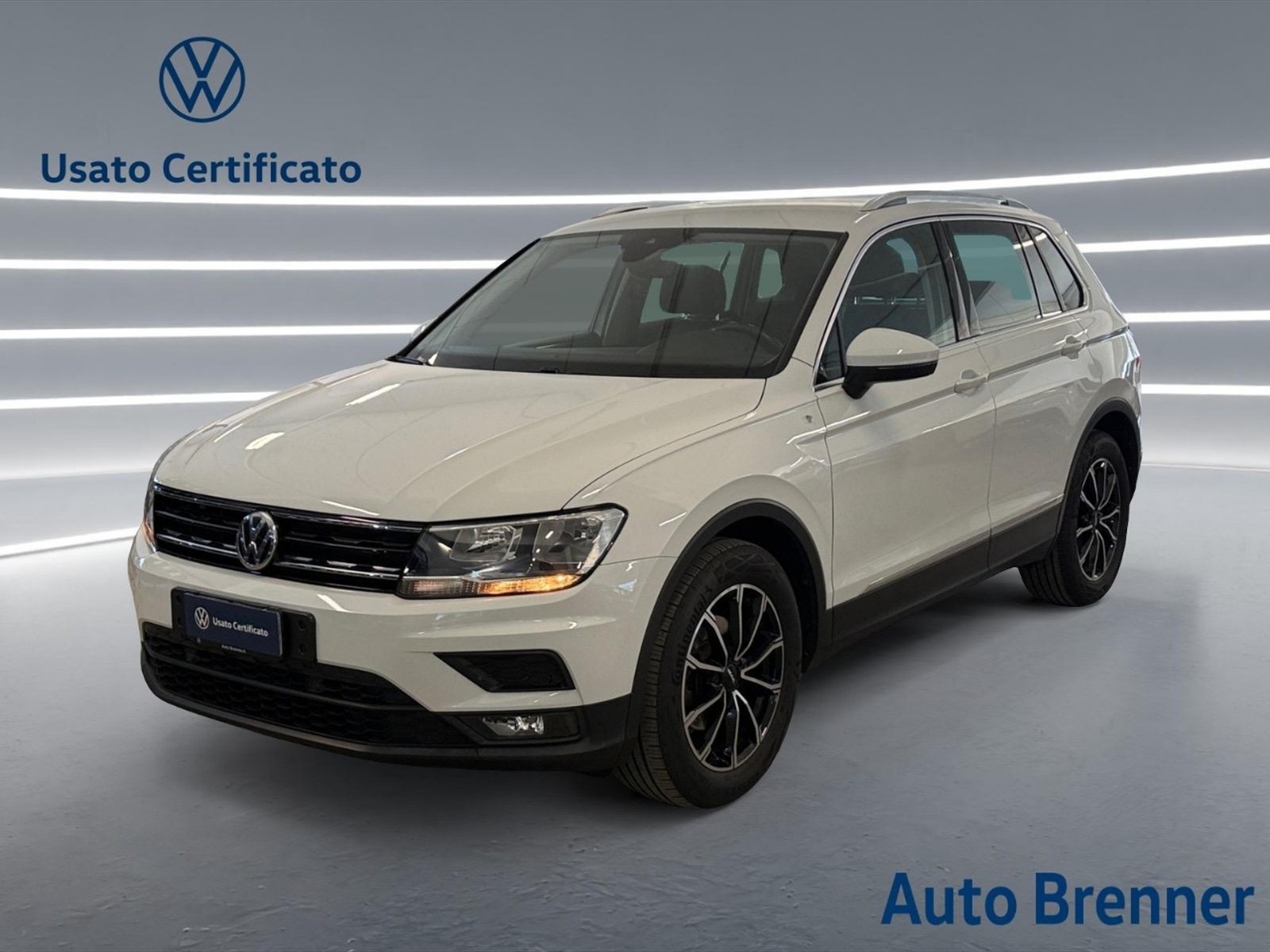 Volkswagen Tiguan 2.0 tdi business 150cv - 1