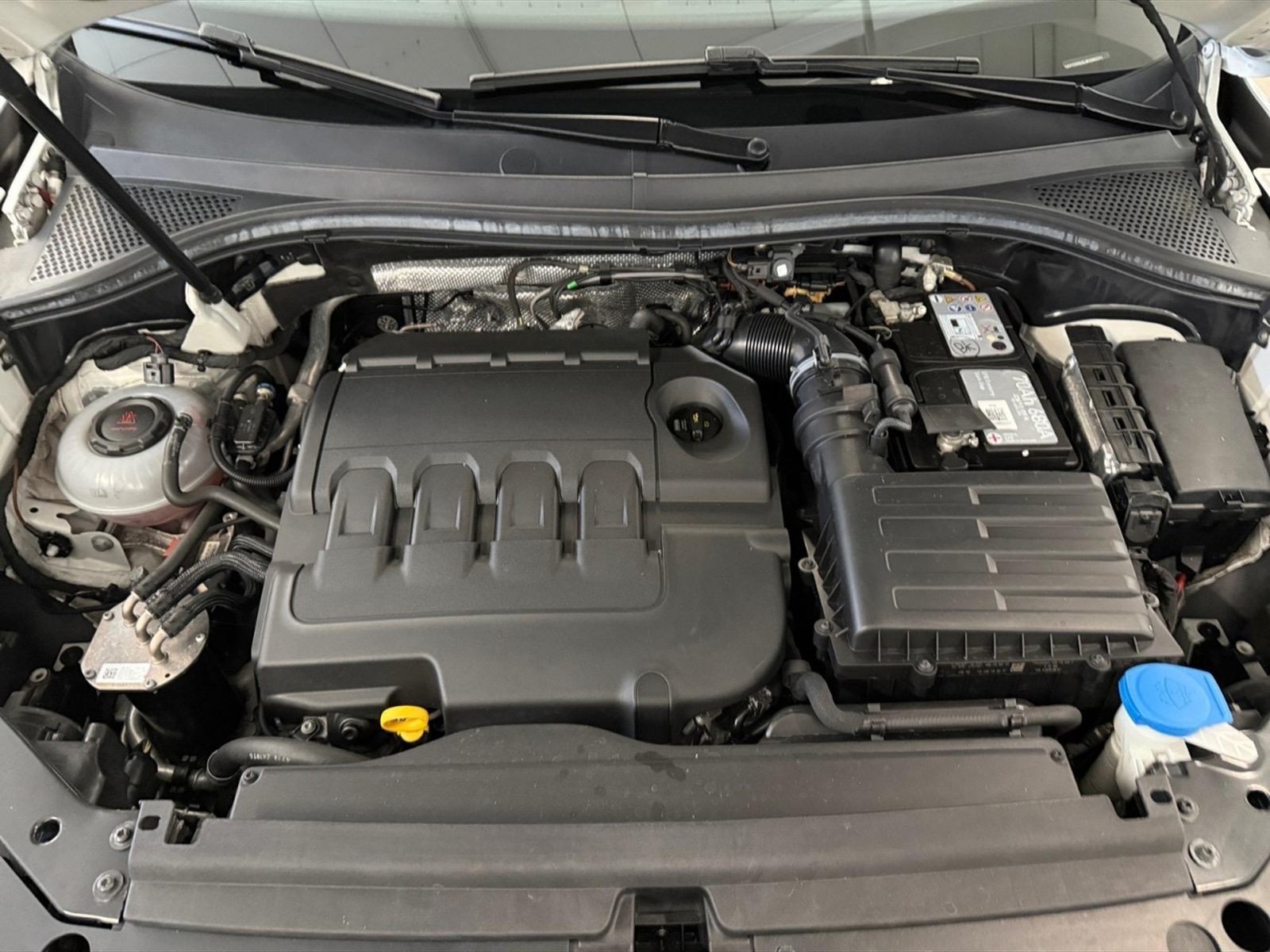 Volkswagen Tiguan 2.0 tdi business 150cv - 11
