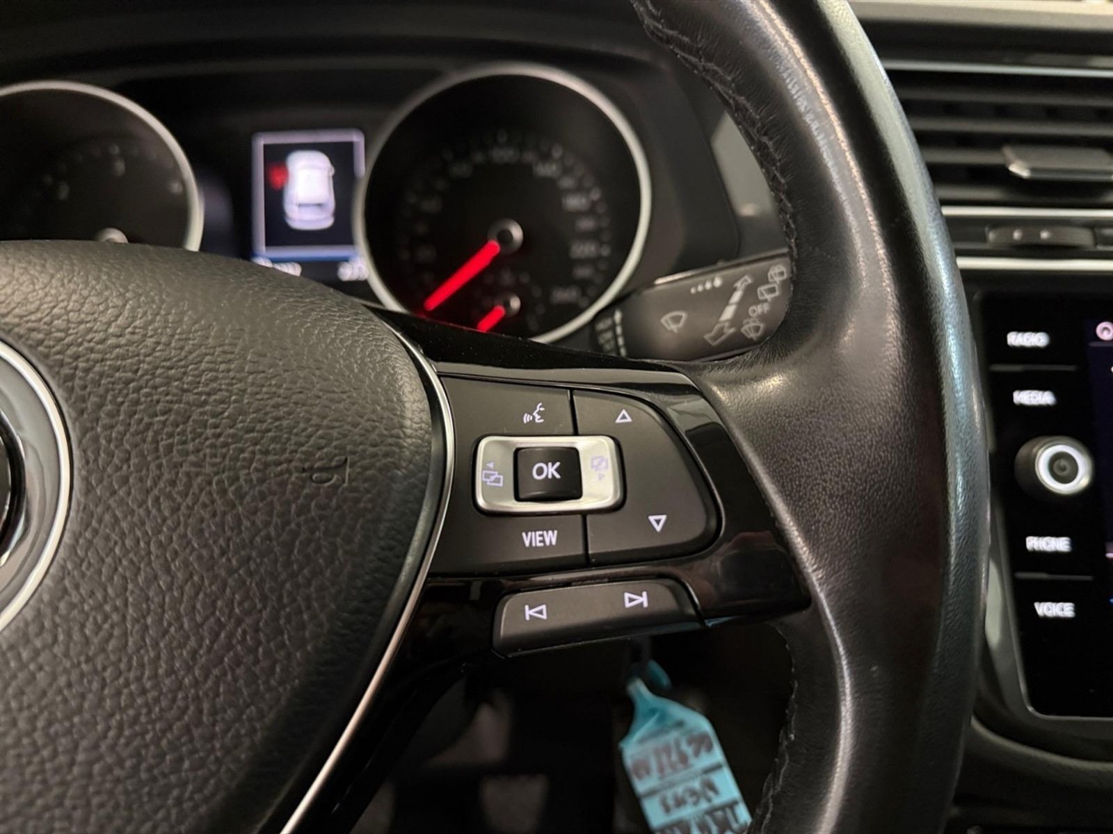 Volkswagen Tiguan 2.0 tdi business 150cv - 17