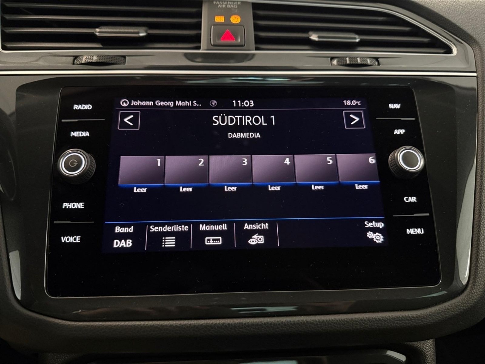 Volkswagen Tiguan 2.0 tdi business 150cv - 21
