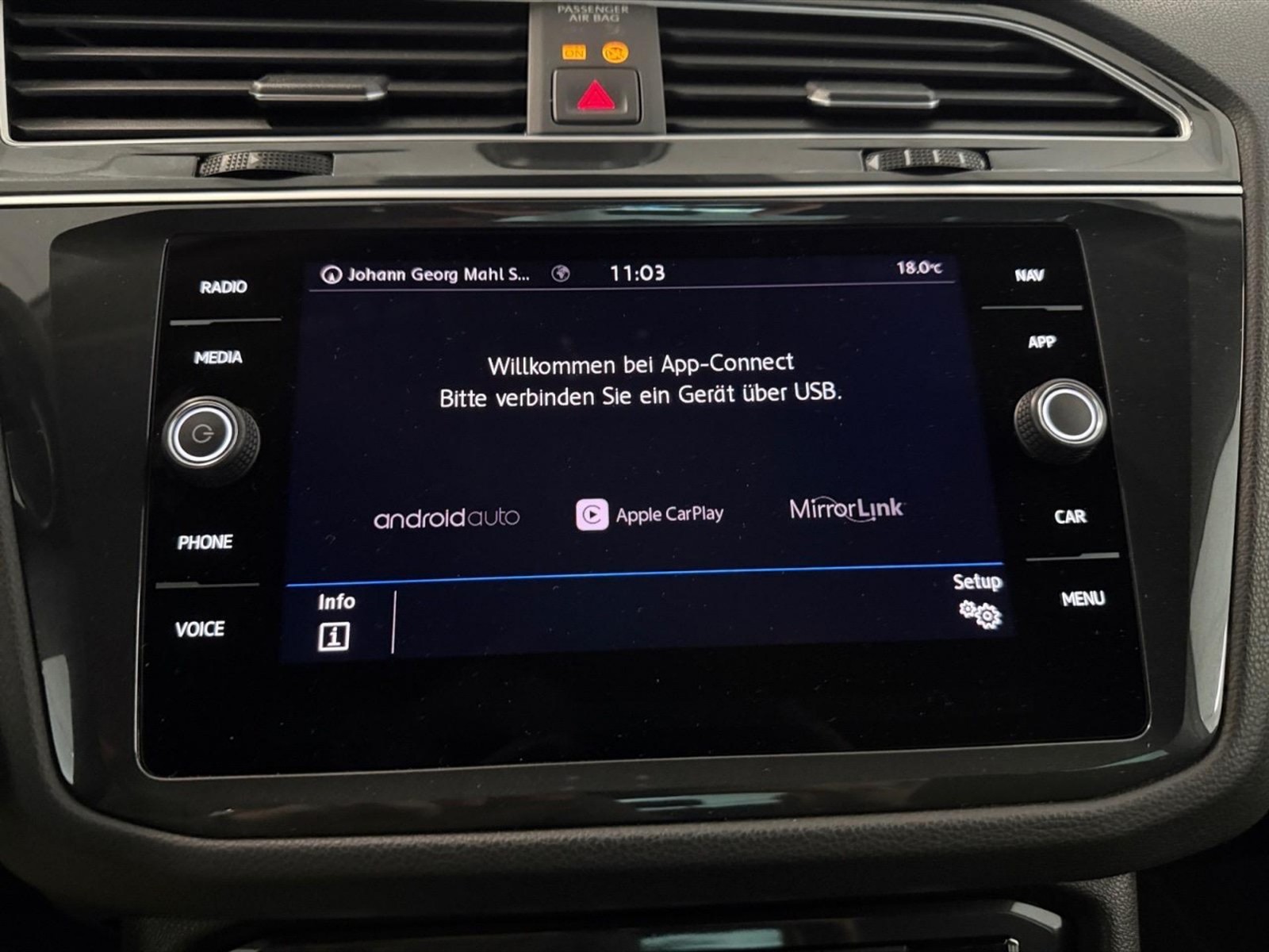 Volkswagen Tiguan 2.0 tdi business 150cv - 22
