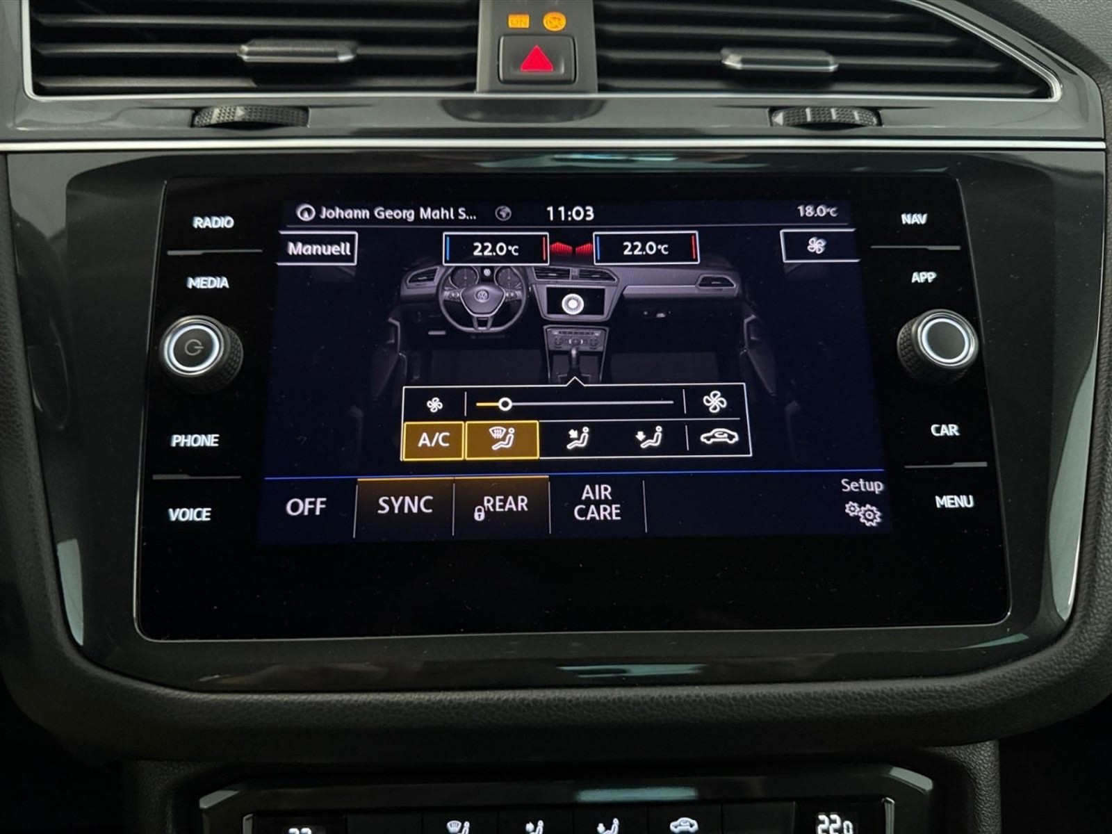 Volkswagen Tiguan 2.0 tdi business 150cv - 25