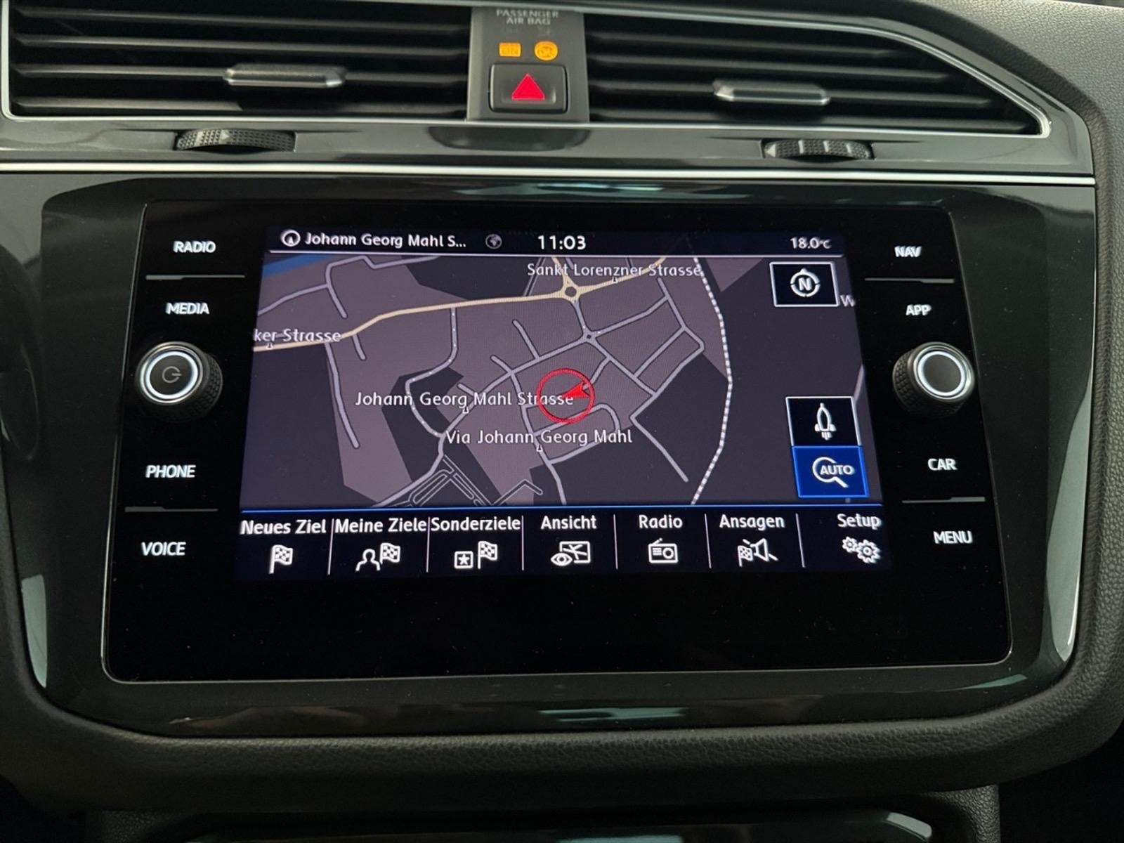 Volkswagen Tiguan 2.0 tdi business 150cv - 26