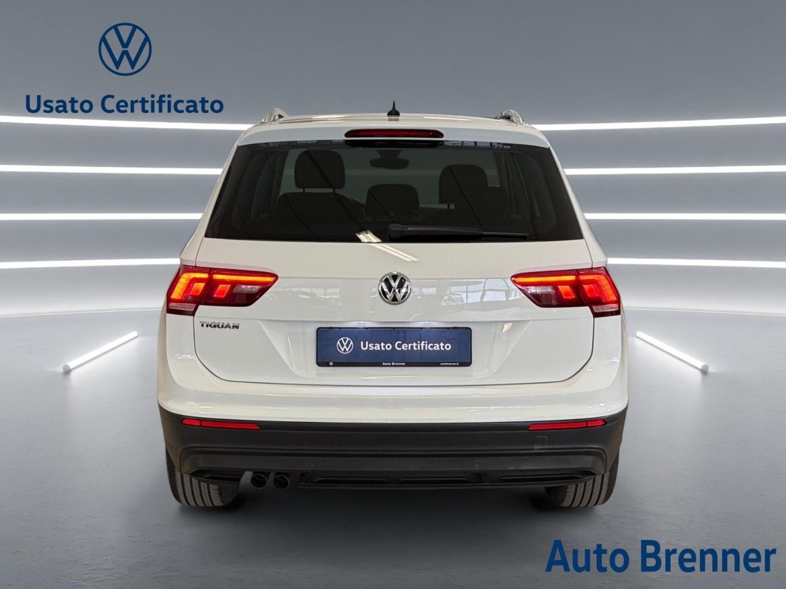 Volkswagen Tiguan 2.0 tdi business 150cv - 5
