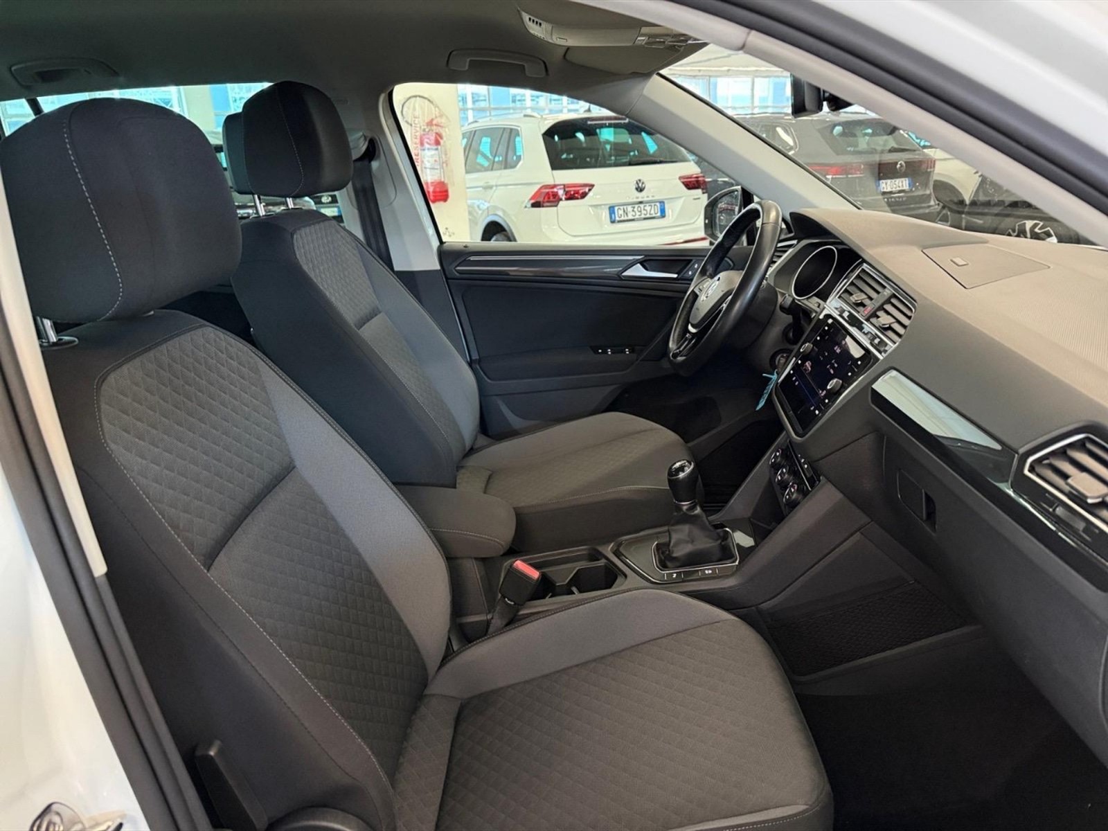 Volkswagen Tiguan 2.0 tdi business 150cv - 9