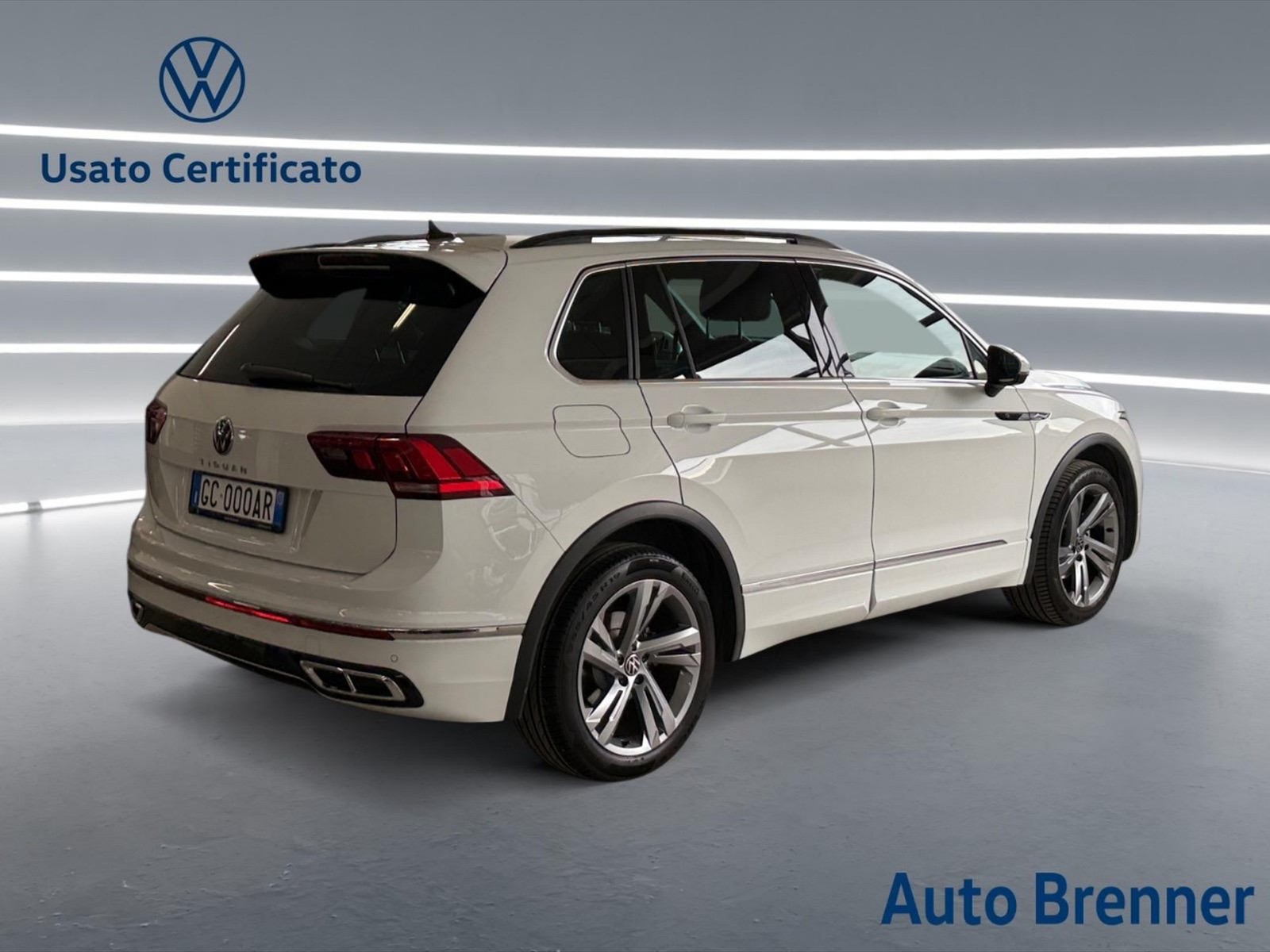 Volkswagen Tiguan 1.5 tsi r-line 150cv dsg - 4