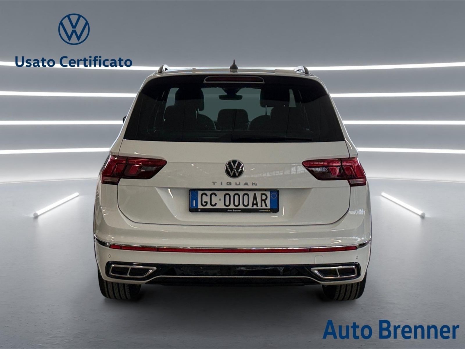 Volkswagen Tiguan 1.5 tsi r-line 150cv dsg - 5