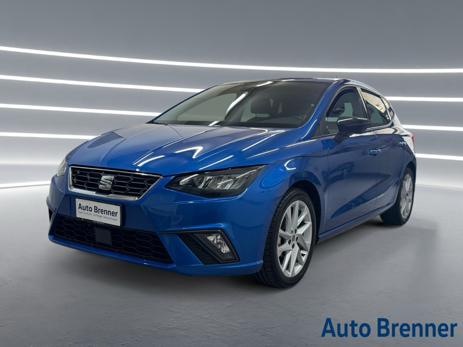 Seat Ibiza 1.0 ecotsi fr 95cv - 1