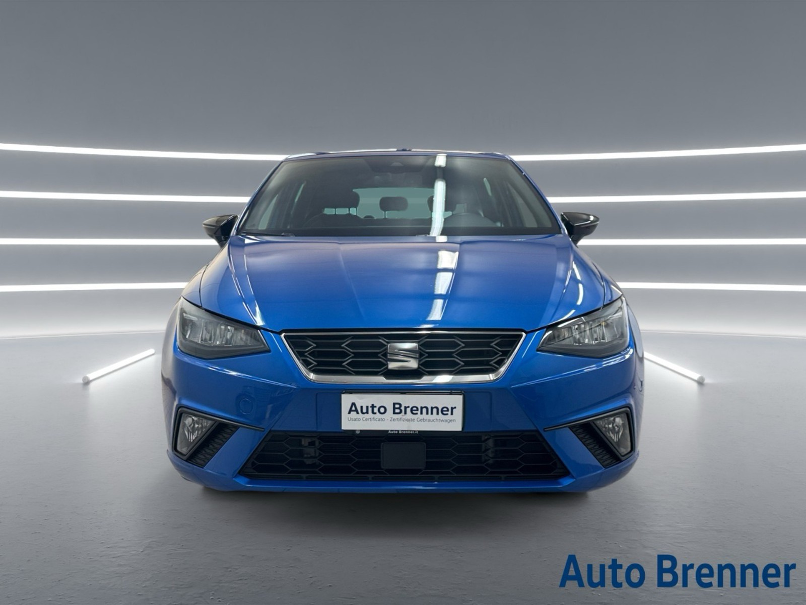 Seat Ibiza 1.0 ecotsi fr 95cv - 2