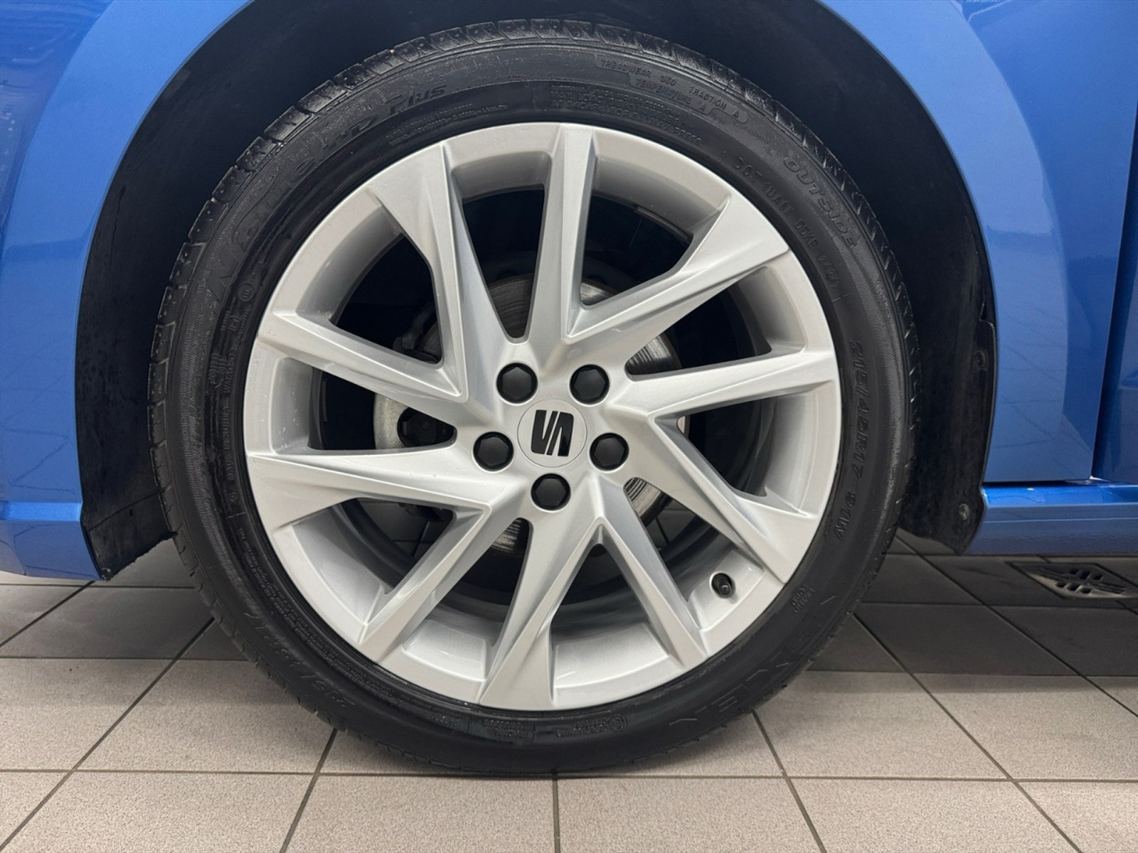 Seat Ibiza 1.0 ecotsi fr 95cv - 20