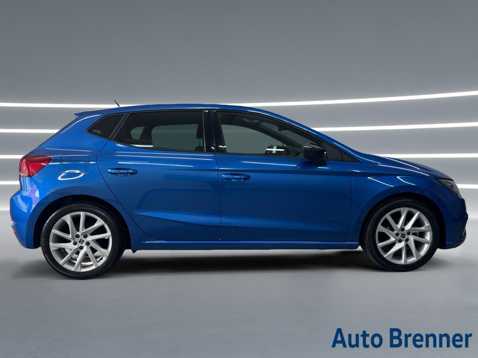 Seat Ibiza 1.0 ecotsi fr 95cv - 3