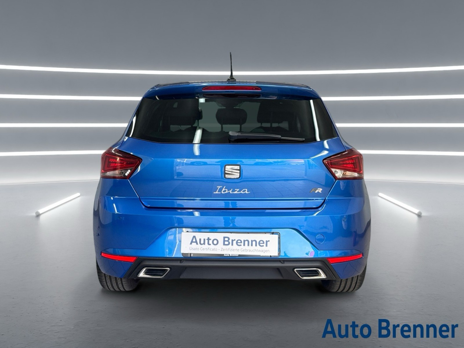 Seat Ibiza 1.0 ecotsi fr 95cv - 5