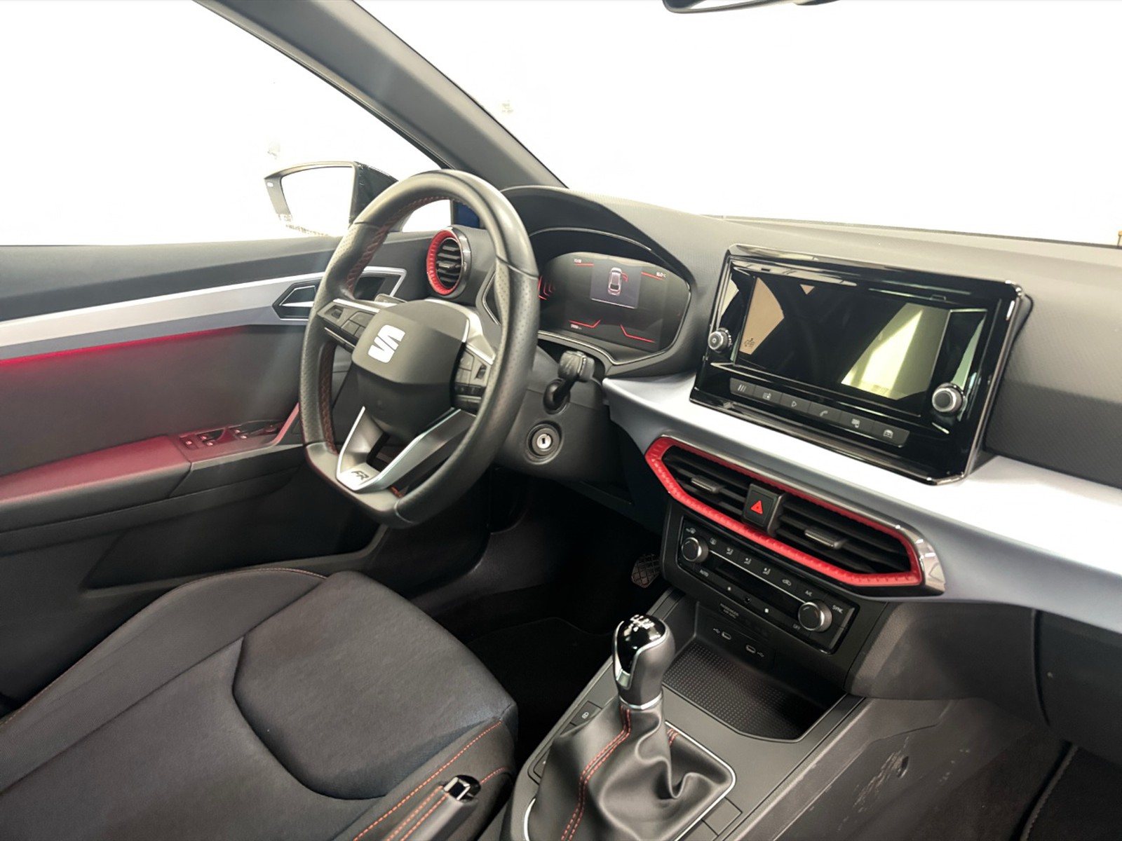 Seat Ibiza 1.0 ecotsi fr 95cv - 6