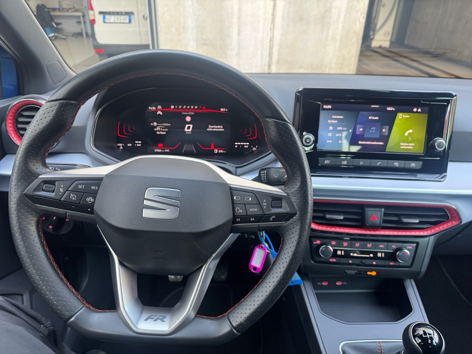 Seat Ibiza 1.0 ecotsi fr 95cv - 7