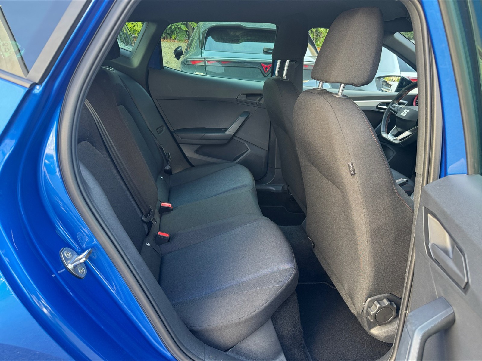 Seat Ibiza 1.0 ecotsi fr 95cv - 9