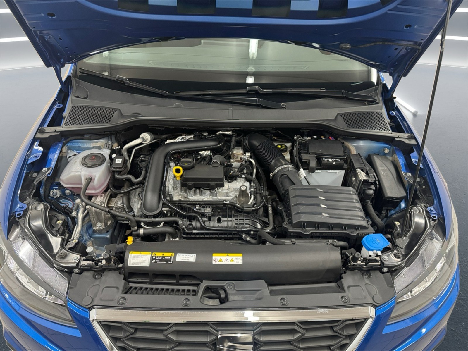 Seat Ibiza 1.0 ecotsi fr 95cv - 10