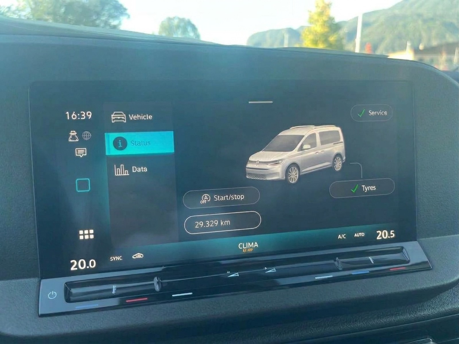 Volkswagen Caddy V Maxi - maxi 2.0 tdi scr 102cv Space - 21