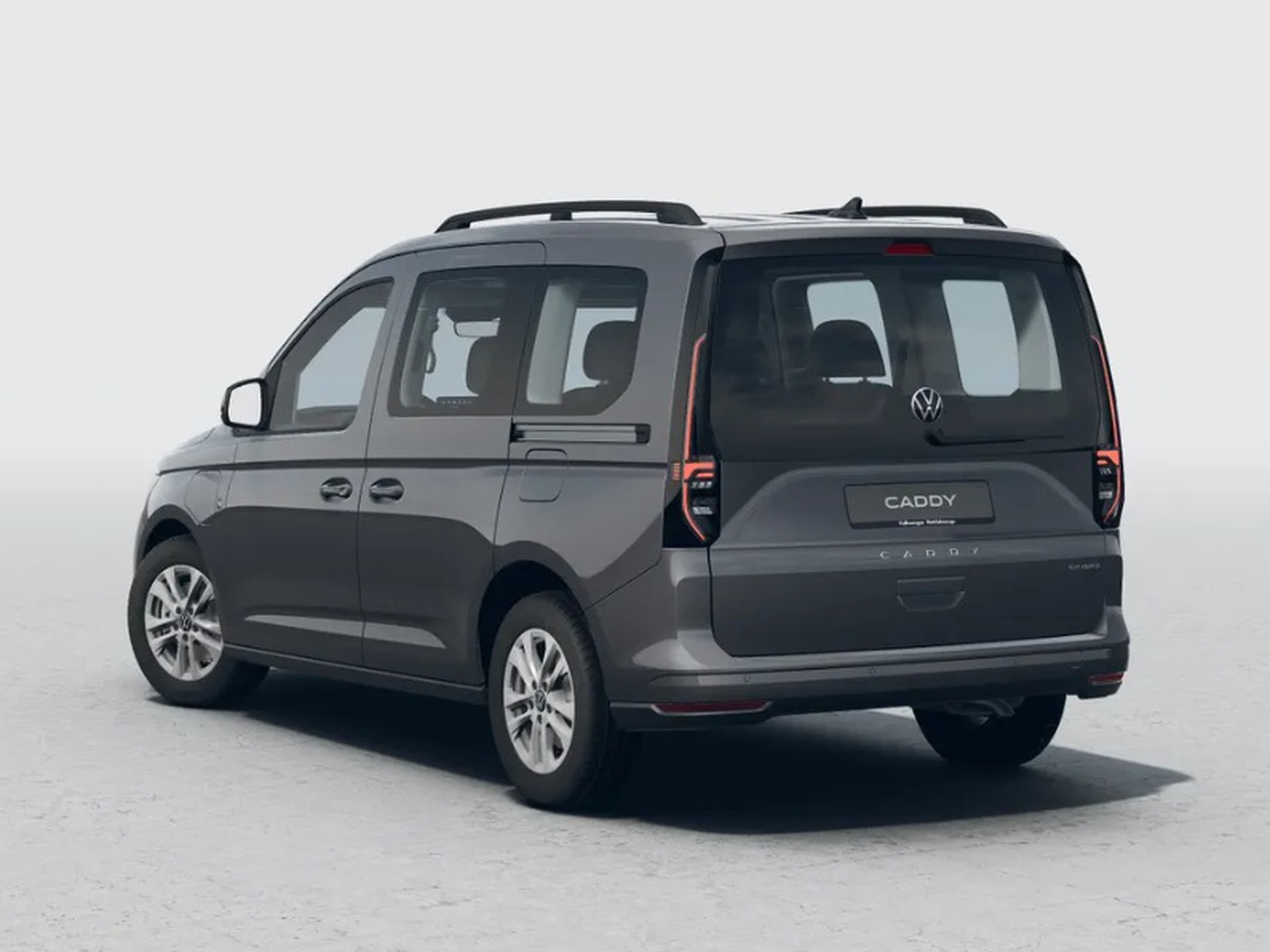 Volkswagen VIC Caddy m1 1.5 phev 150cv life dsg - 3