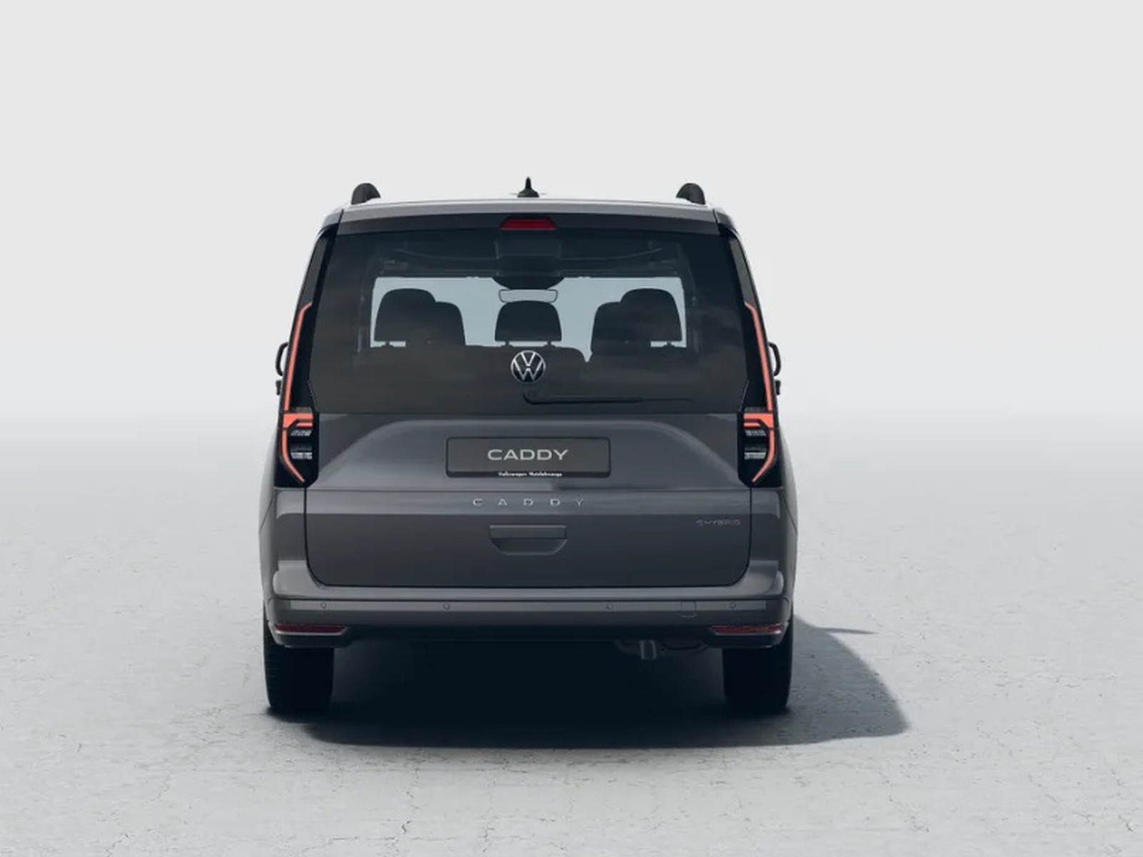 Volkswagen VIC Caddy m1 1.5 phev 150cv life dsg - 4