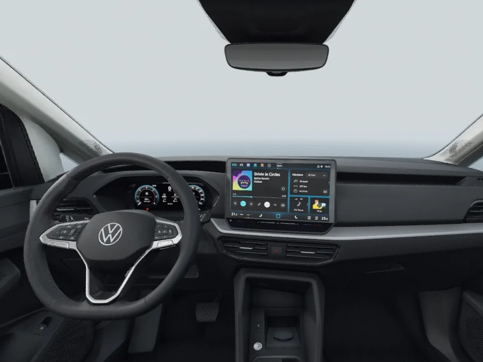 Volkswagen VIC Caddy m1 1.5 phev 150cv life dsg - 5