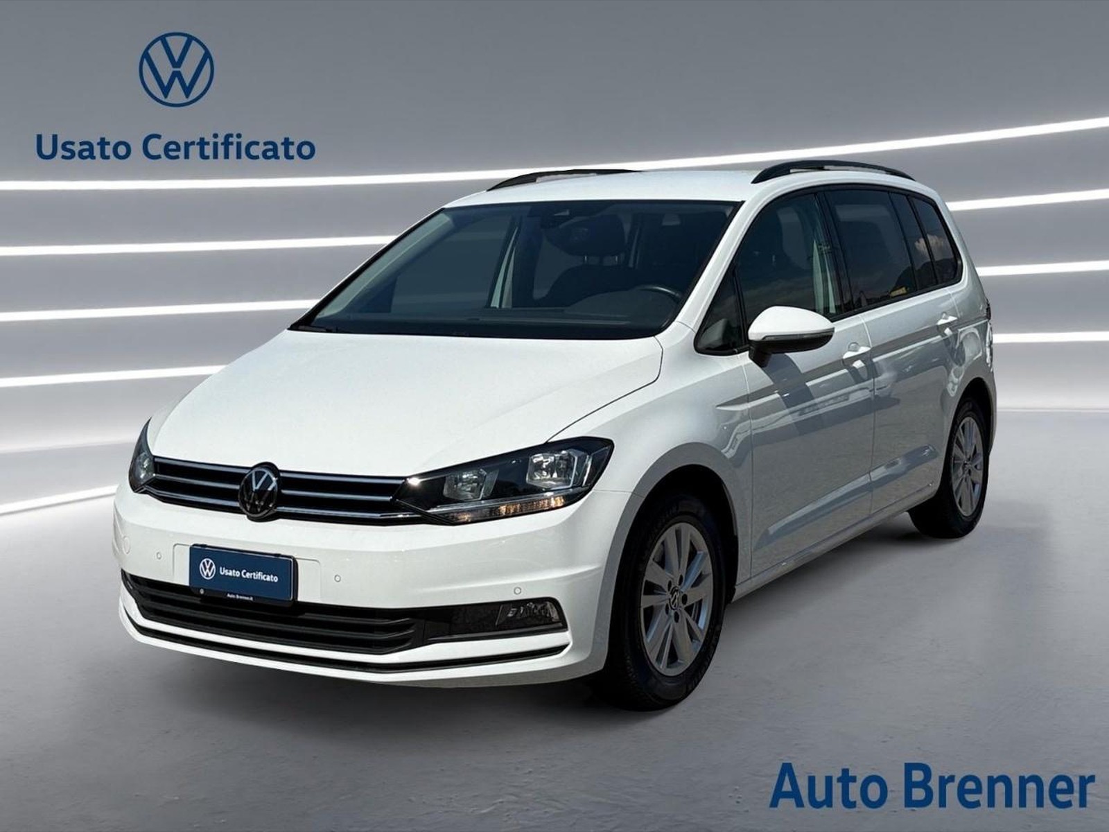 Volkswagen Touran 2.0 tdi business 122cv - 1