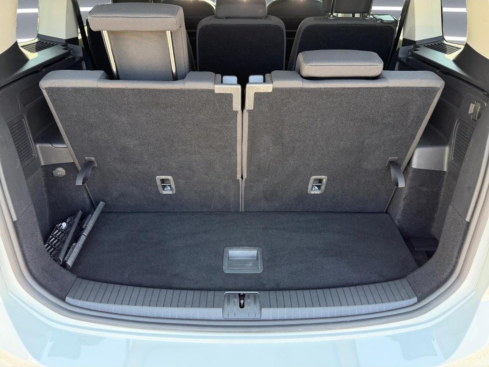 Volkswagen Touran 2.0 tdi business 122cv - 13