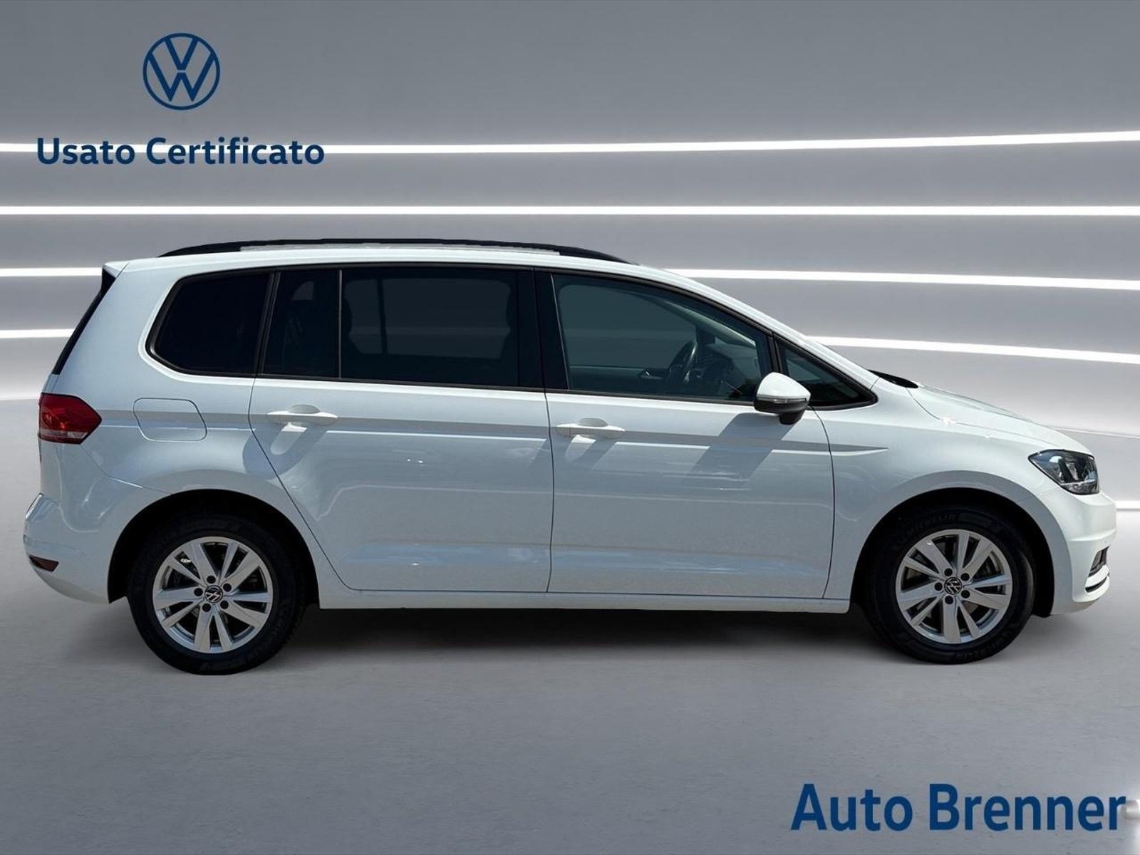 Volkswagen Touran 2.0 tdi business 122cv - 3