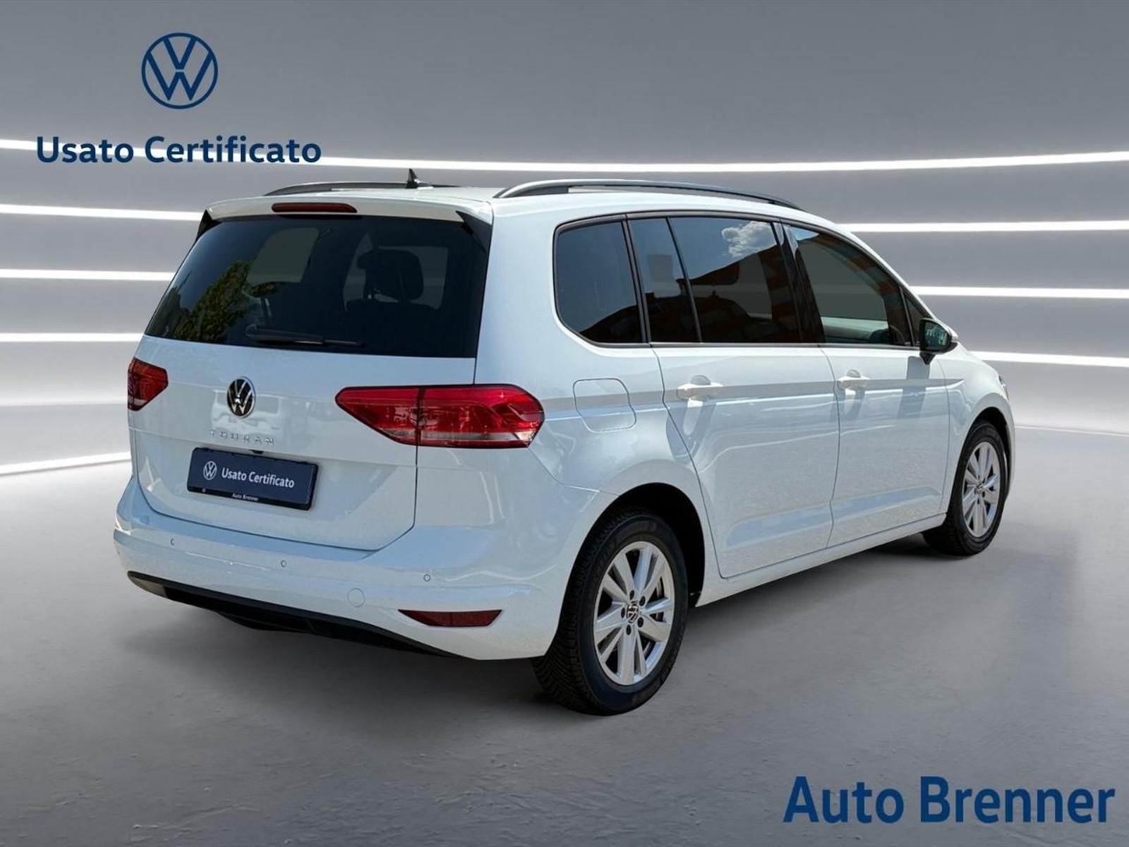 Volkswagen Touran 2.0 tdi business 122cv - 4