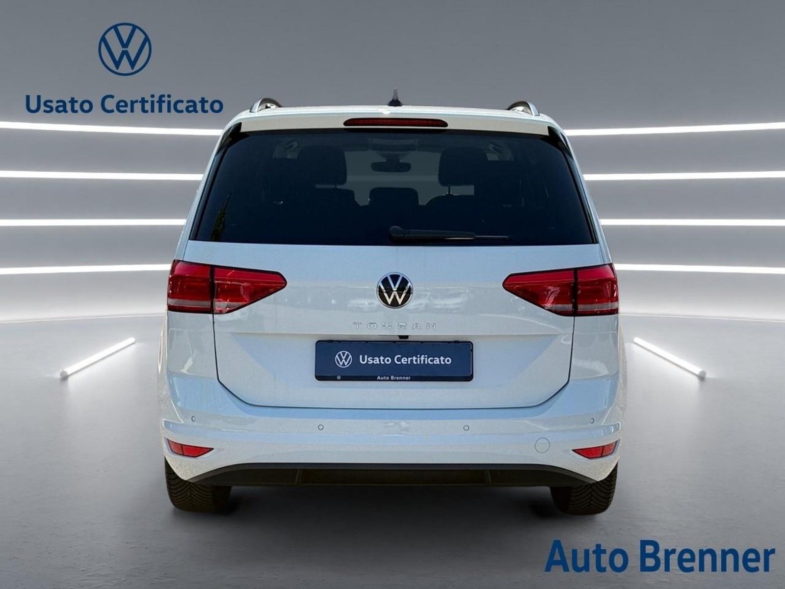Volkswagen Touran 2.0 tdi business 122cv - 5