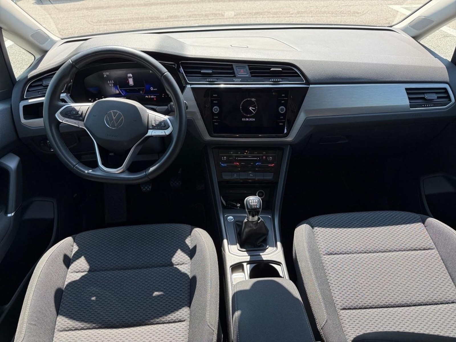 Volkswagen Touran 2.0 tdi business 122cv - 7
