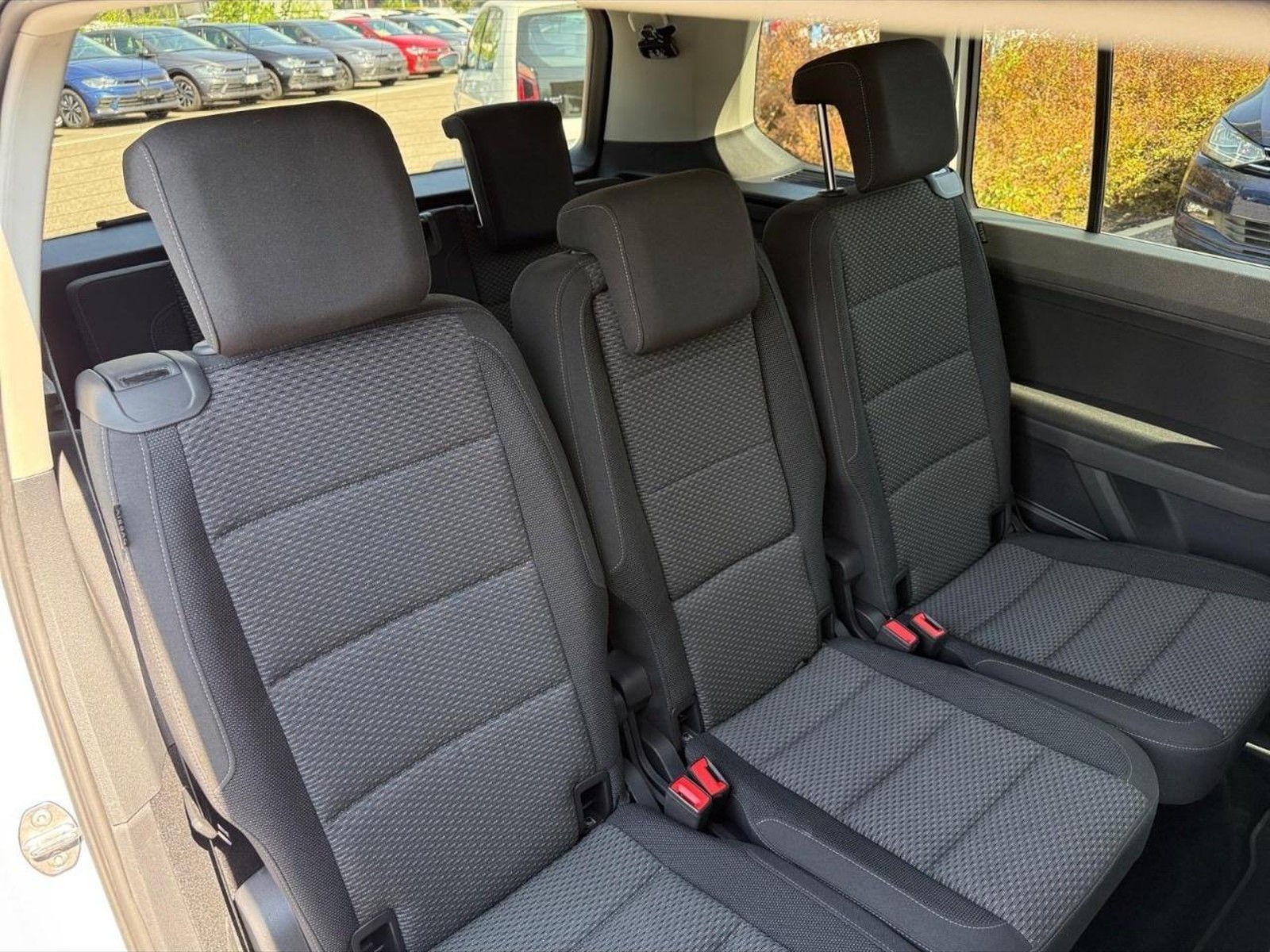 Volkswagen Touran 2.0 tdi business 122cv - 10