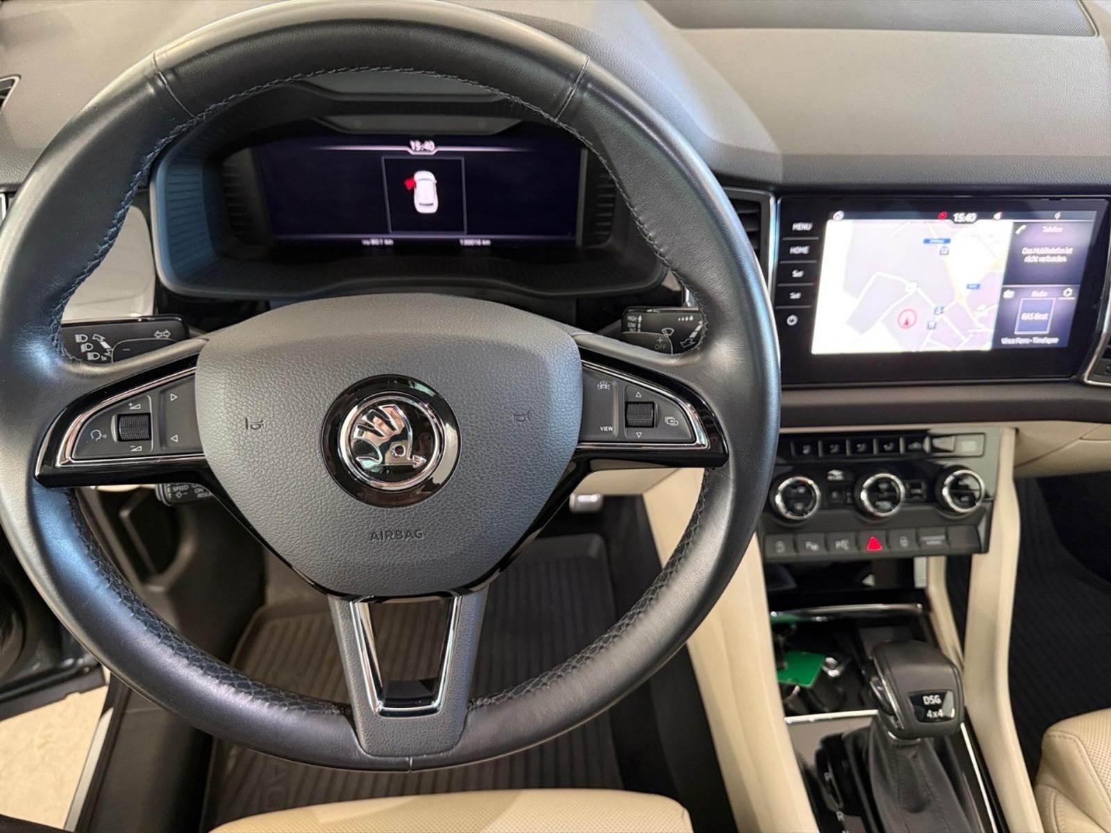 Skoda Kodiaq 2.0 tdi style 4x4 190cv dsg 7p.ti - 20