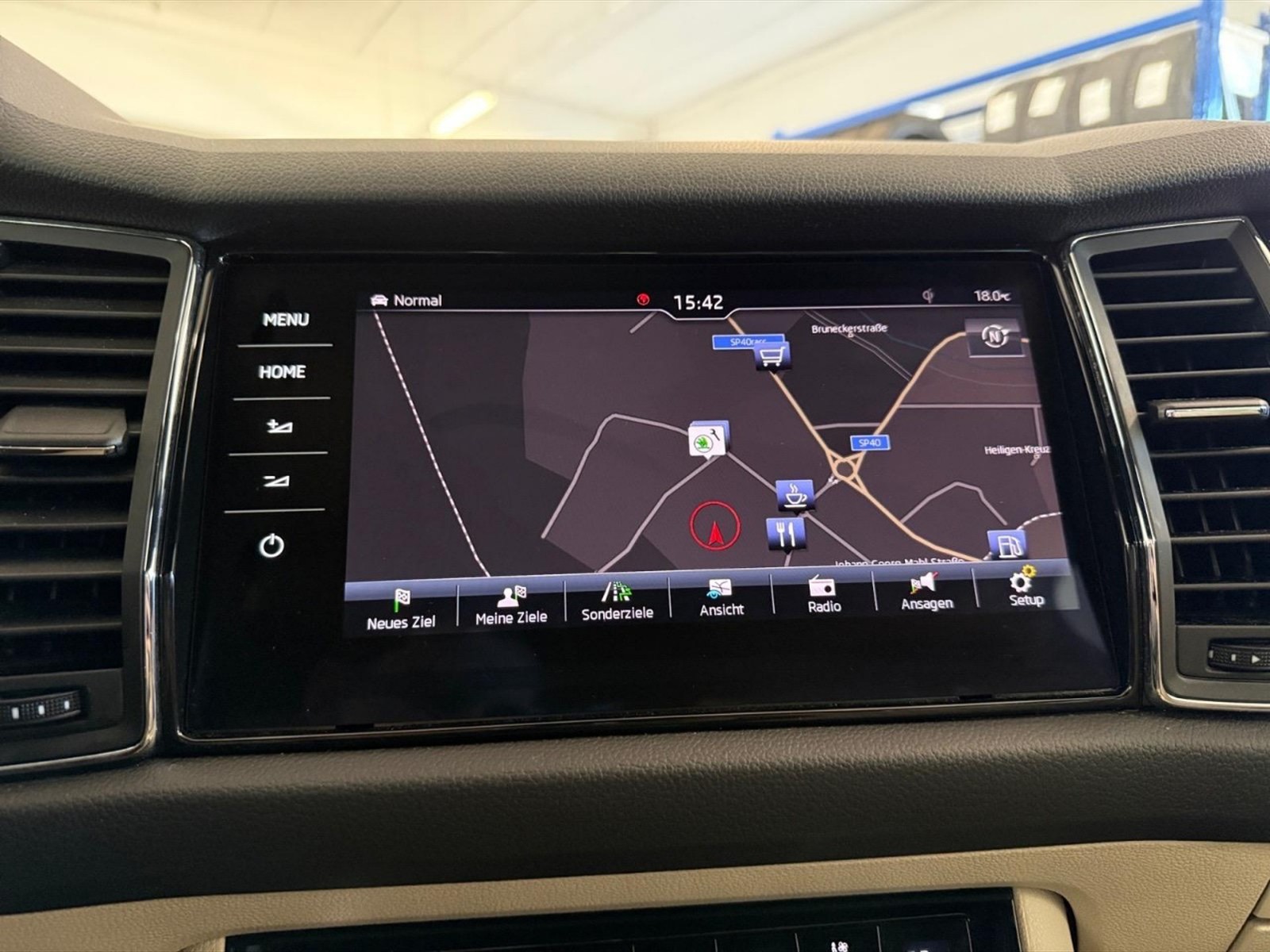 Skoda Kodiaq 2.0 tdi style 4x4 190cv dsg 7p.ti - 26