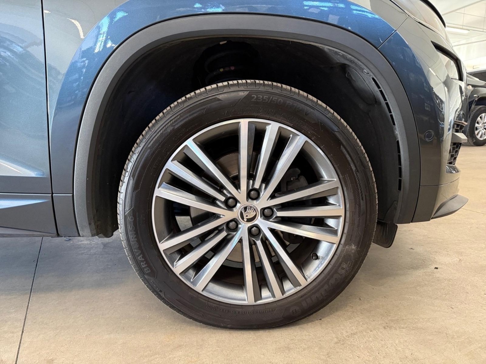 Skoda Kodiaq 2.0 tdi style 4x4 190cv dsg 7p.ti - 30