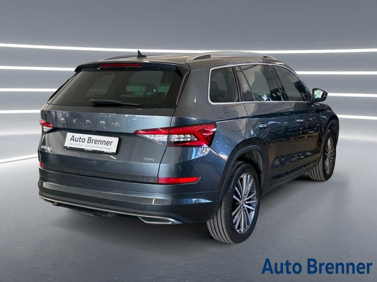 Skoda Kodiaq 2.0 tdi style 4x4 190cv dsg 7p.ti - 4
