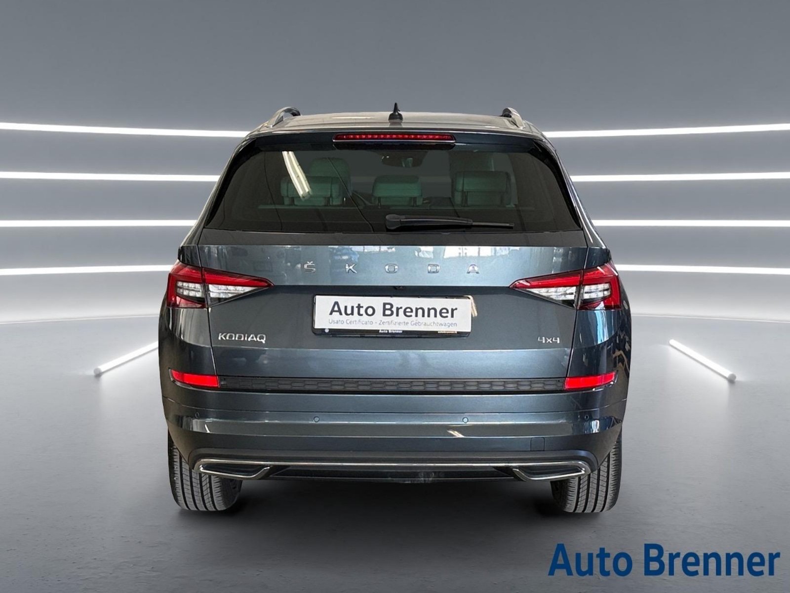 Skoda Kodiaq 2.0 tdi style 4x4 190cv dsg 7p.ti - 5