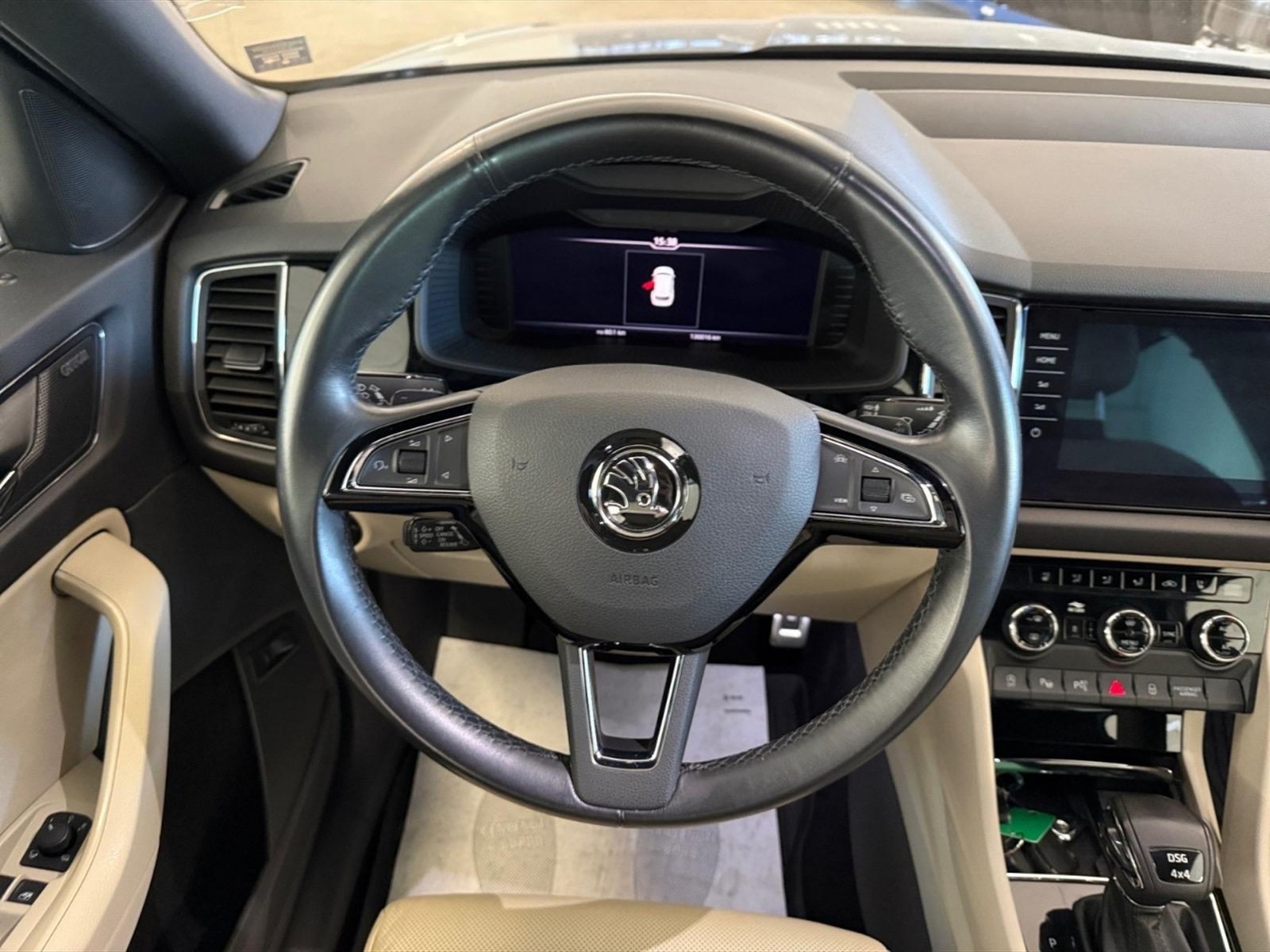 Skoda Kodiaq 2.0 tdi style 4x4 190cv dsg 7p.ti - 7