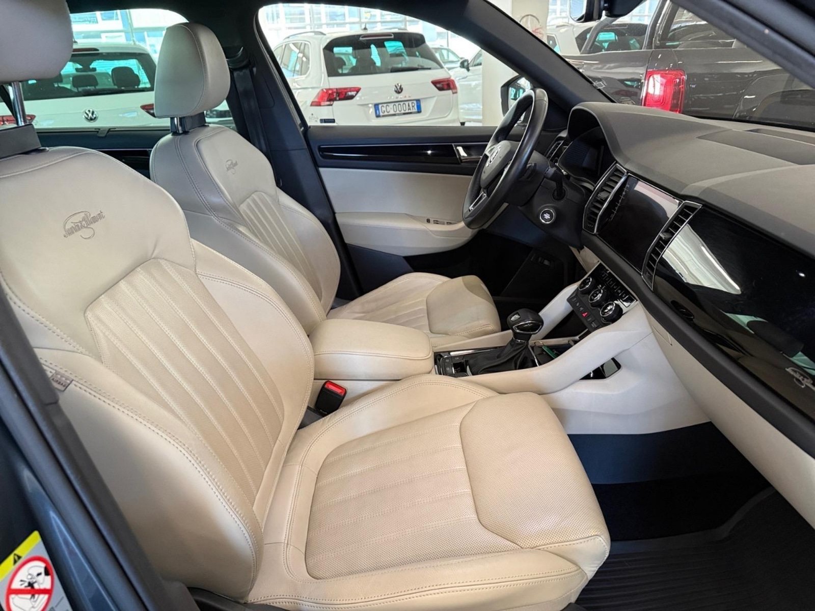 Skoda Kodiaq 2.0 tdi style 4x4 190cv dsg 7p.ti - 8