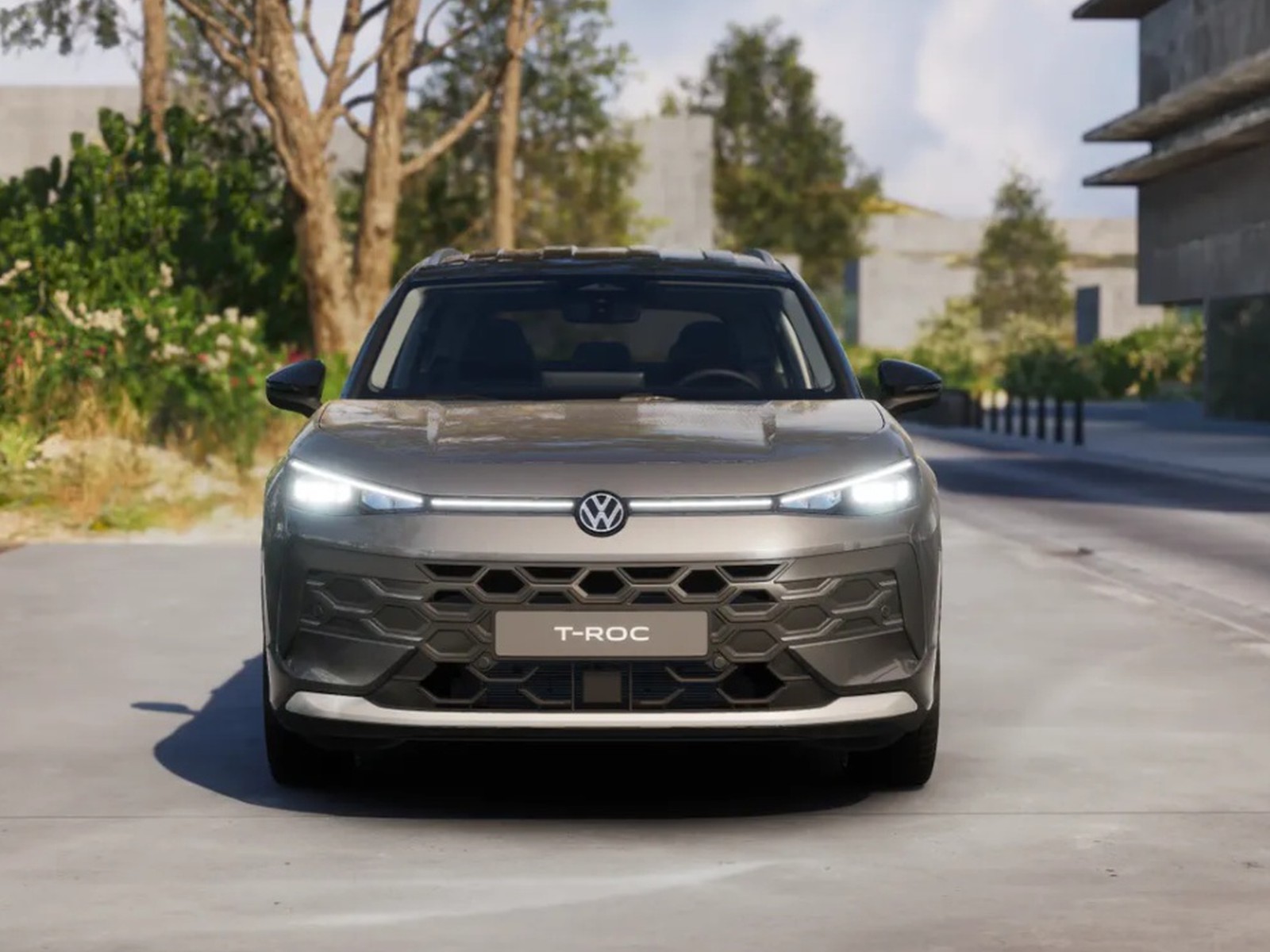 Volkswagen T-Roc 1.5 tsi hybrid style 170cv - 2