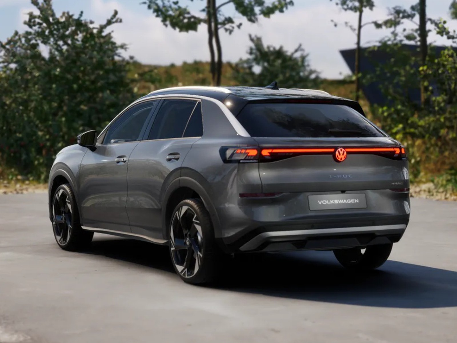 Volkswagen T-Roc 1.5 tsi hybrid style 170cv - 3