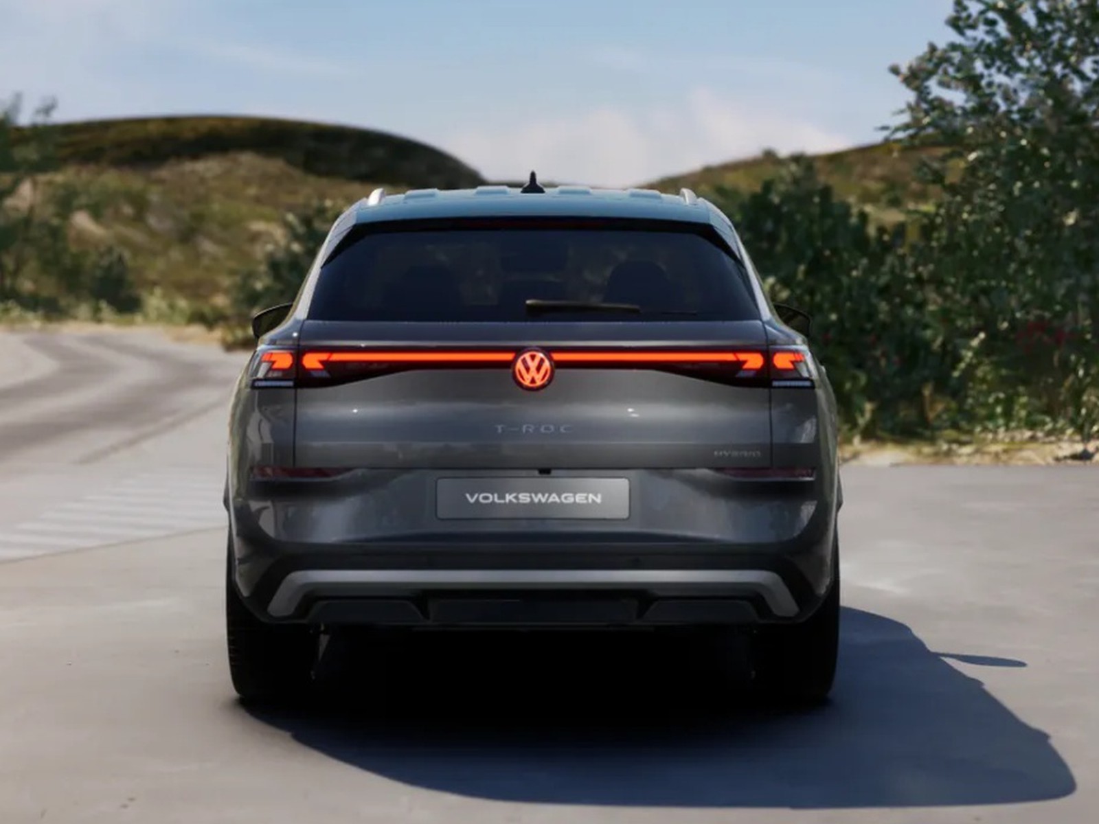 Volkswagen T-Roc 1.5 tsi hybrid style 170cv - 4