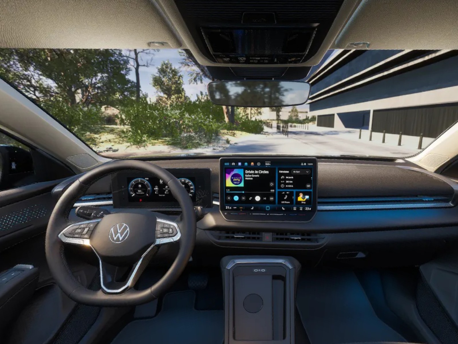 Volkswagen T-Roc 1.5 tsi hybrid style 170cv - 5