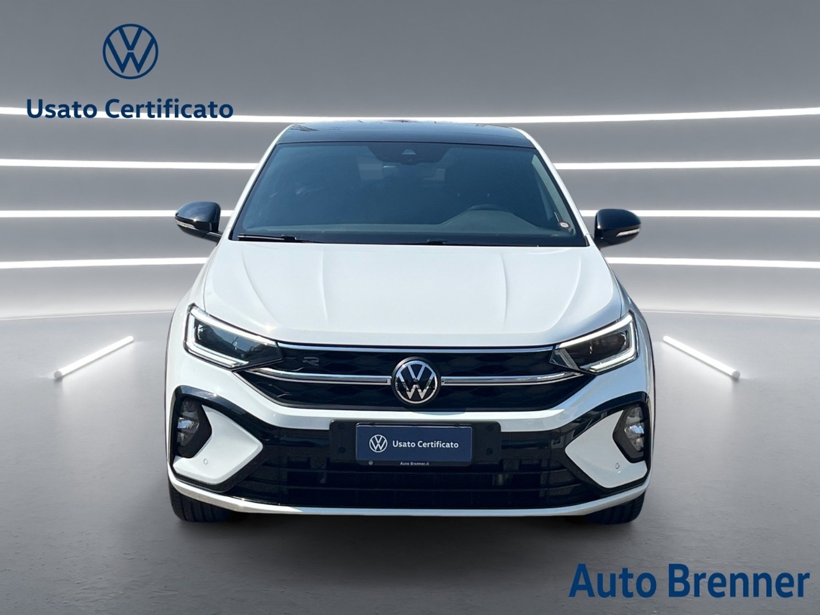 Volkswagen Taigo 1.0 tsi r-line 110cv - 2
