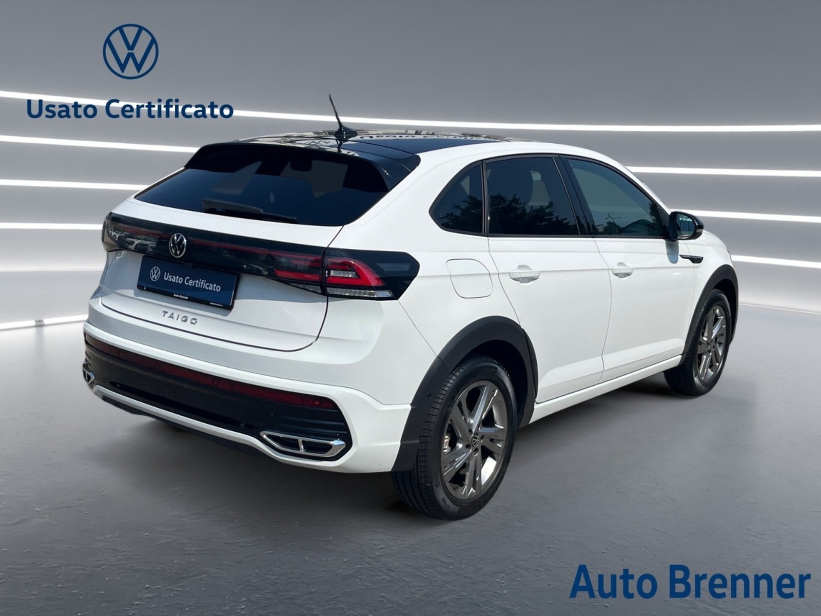 Volkswagen Taigo 1.0 tsi r-line 110cv - 4