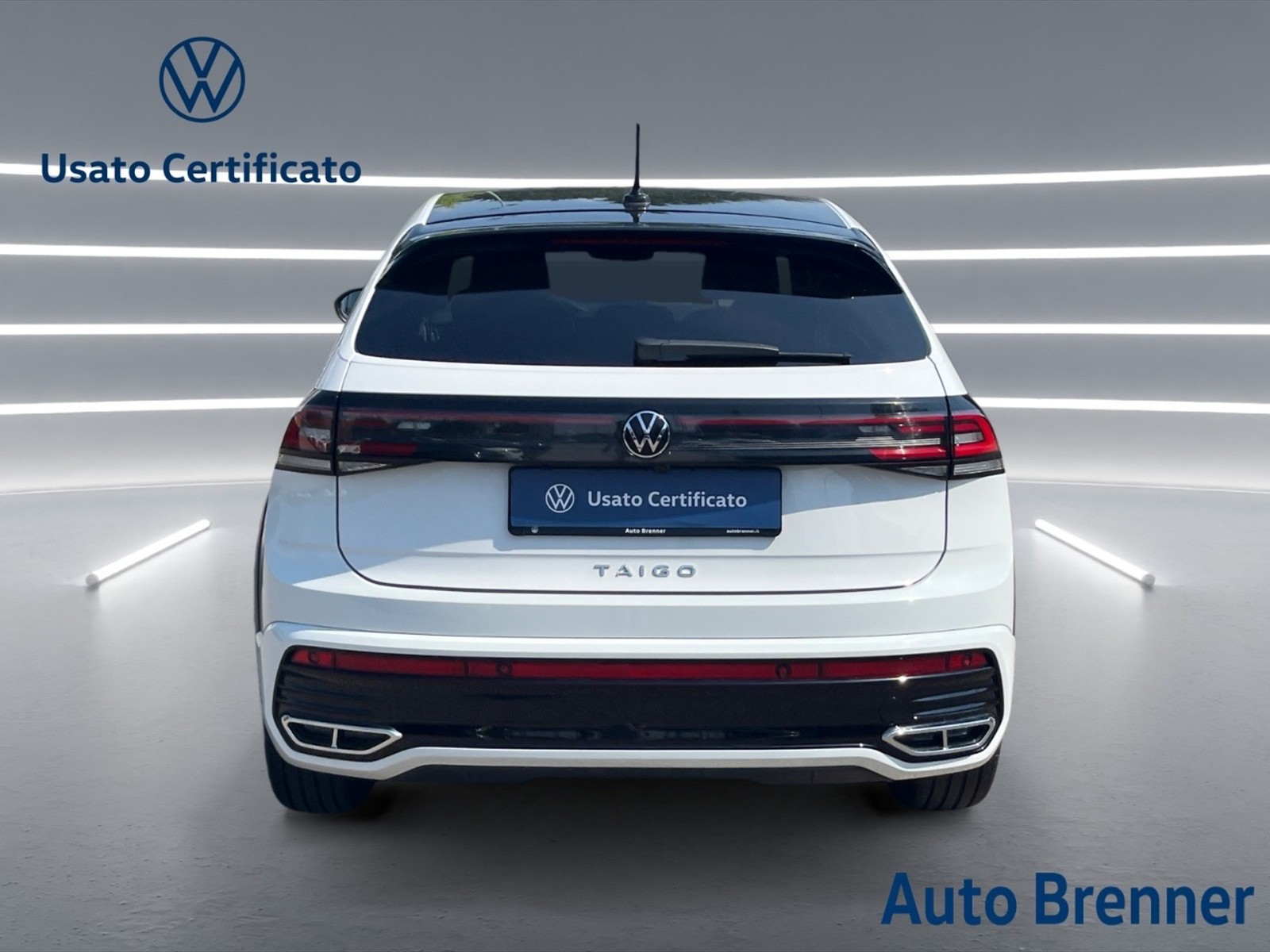 Volkswagen Taigo 1.0 tsi r-line 110cv - 5