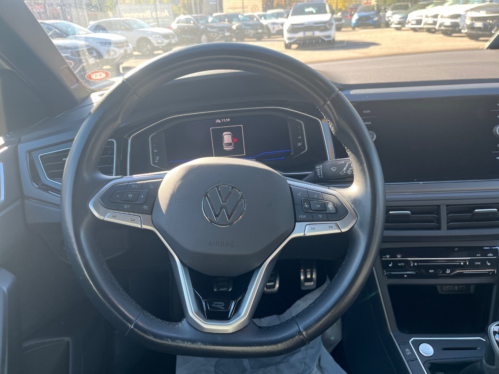 Volkswagen Taigo 1.0 tsi r-line 110cv - 8