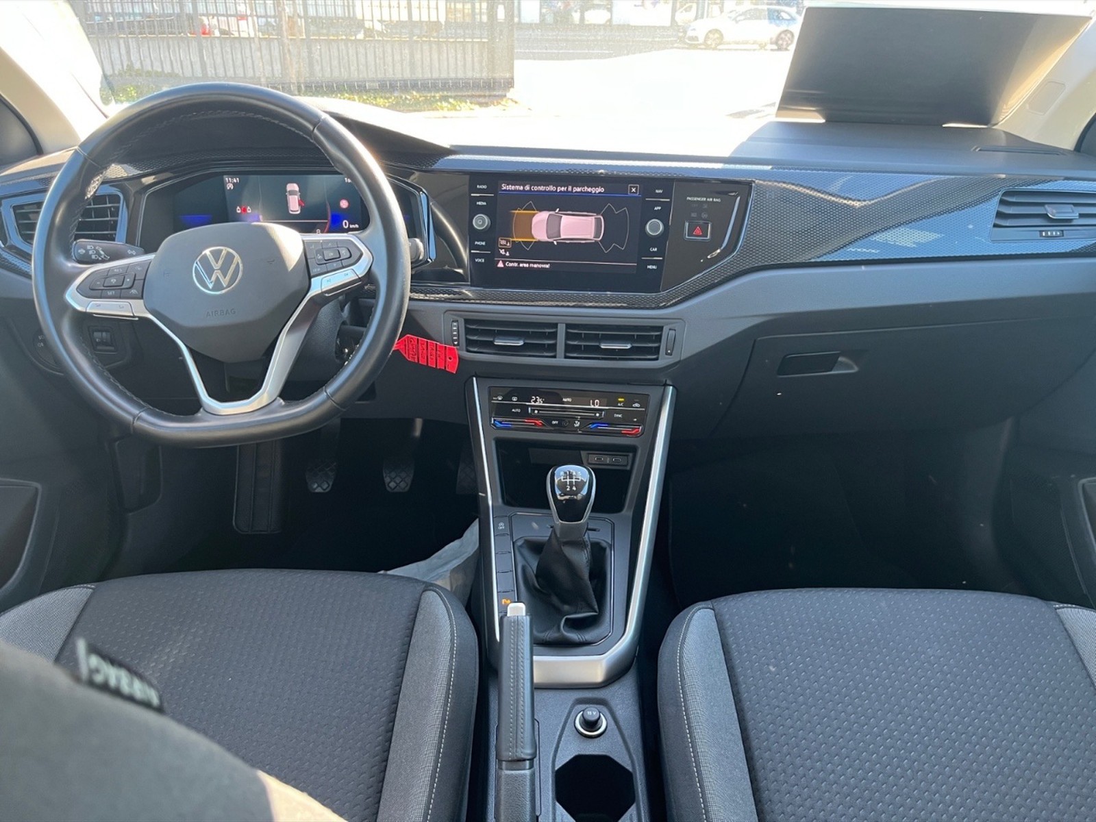 Volkswagen Taigo 1.0 tsi life 95cv - 7