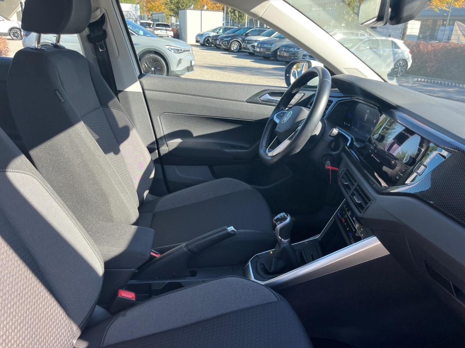 Volkswagen Taigo 1.0 tsi life 95cv - 9