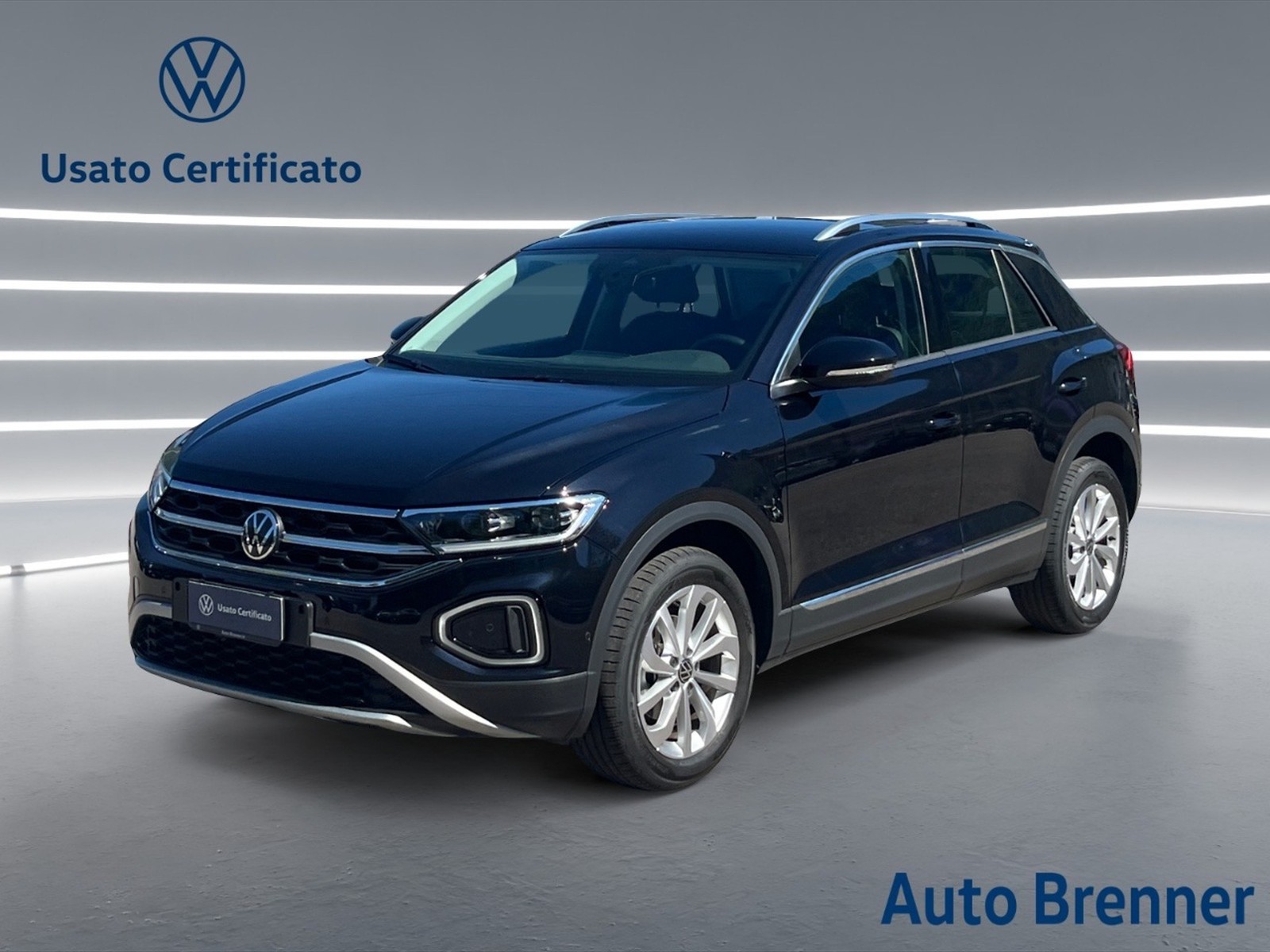 Volkswagen T-Roc 1.0 tsi style 115cv - 1
