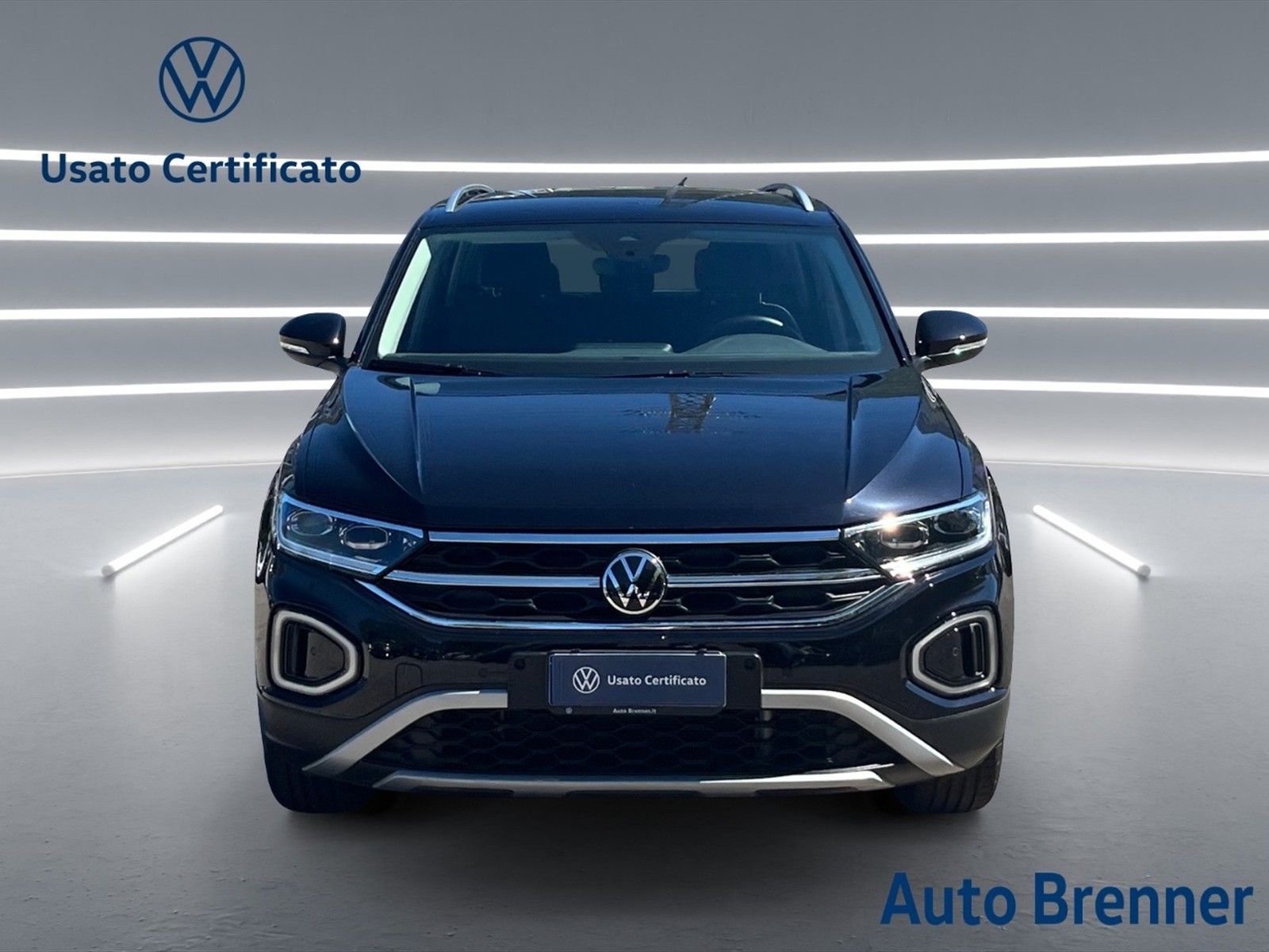 Volkswagen T-Roc 1.0 tsi style 115cv - 2